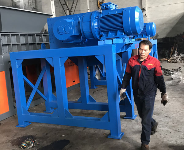 薄膜撕碎機(jī)的查驗(yàn)步驟有哪些